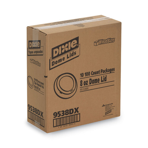 DXE9538DX - Dixie - Drink-Thru Lid