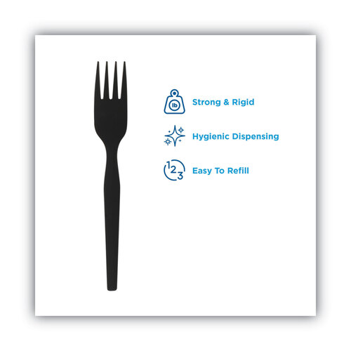 DXESSF51 - Dixie - Cutlery Refills