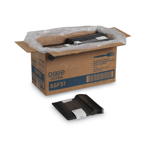 DXESSF51 - Dixie - Cutlery Refills
