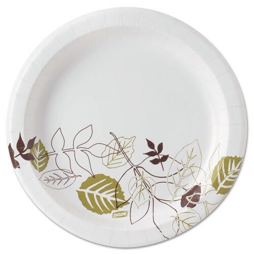 Dixie® Pathways™ Paper Plate - 8.5