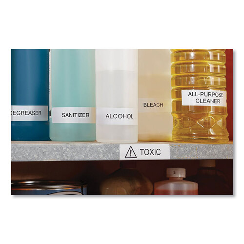 DYM1933081EA - Dymo - LW Durable Multi-Purpose Labels, 1&quot; x 3.5&quot;, White, 700 Labels/Roll