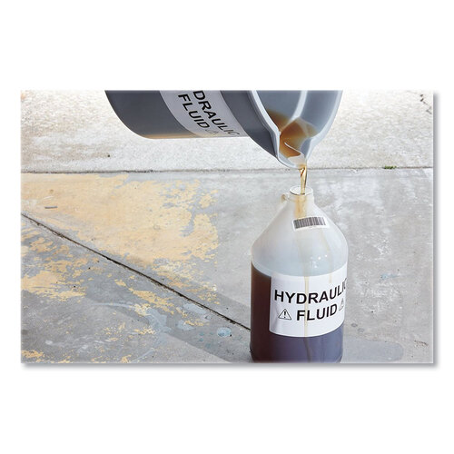 DYM1933088EA - Dymo - LW Durable Multi-Purpose Labels, 2.31&quot; x 4&quot;, White, 300 Labels/Roll