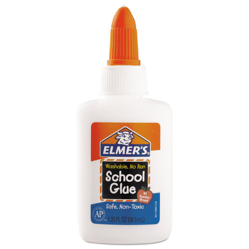 Elmer's Elmer's® Washable School Glue - Elmer's E301 EA - Betty Mills
