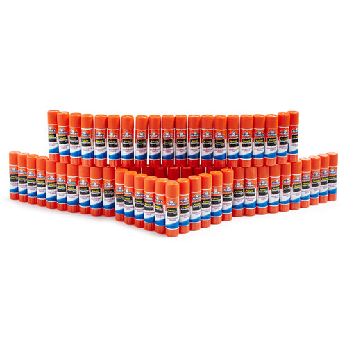 Elmer's Washable All-Purpose School Glue Stick, 0.24 oz, Pack of 4 (E542)