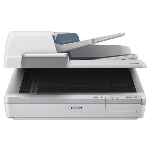 Epson WorkForce DS-410 - document scanner - desktop - USB 2.0 - B11B249201  - Document Scanners 