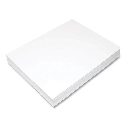 Epson Presentation Paper Matte, 8.5 x 11 Inch, 100 Count (S041062), White