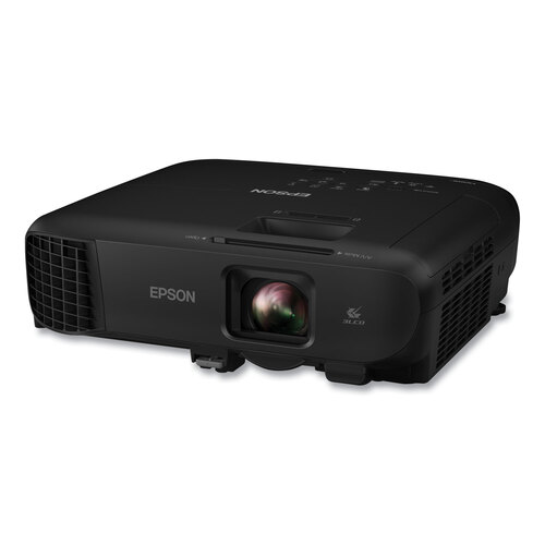 PowerLite 118 3LCD XGA Classroom Projector with Dual HDMI, Products