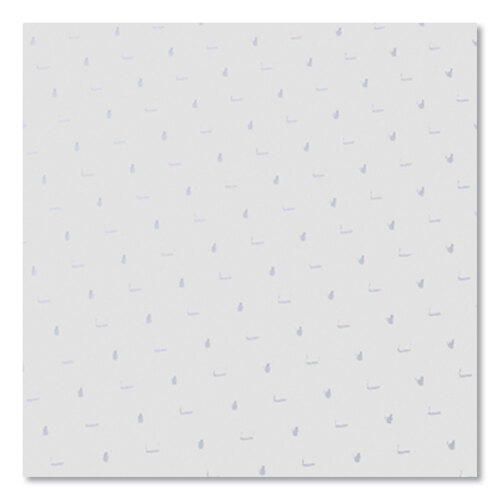 ESR120023 - E.S. Robbins - EverLife Light Use Chair Mat for Flat to Low Pile Carpet, Rectangular with Lip, 36 x 48, Clear