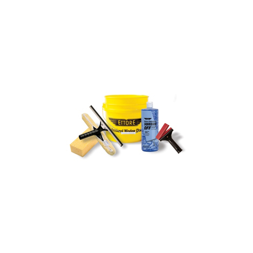 Ettore 2004 REA-C-H Window Cleaning and Dusting Kit 
