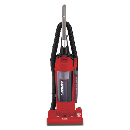 EURSC5745D - Electrolux - FORCE Upright Vacuum SC5745B, 13&quot; Cleaning Path, Red