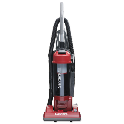EURSC5745D - Electrolux - FORCE Upright Vacuum SC5745B, 13&quot; Cleaning Path, Red