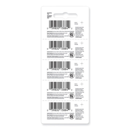 EVEECRN2016 - Eveready Battery - Industrial Lithium CR2016 Coin Battery with Tear-Strip Packaging, 3 V, 100/Box