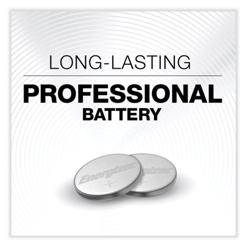 EVEECRN2016 - Eveready Battery - Industrial Lithium CR2016 Coin Battery with Tear-Strip Packaging, 3 V, 100/Box