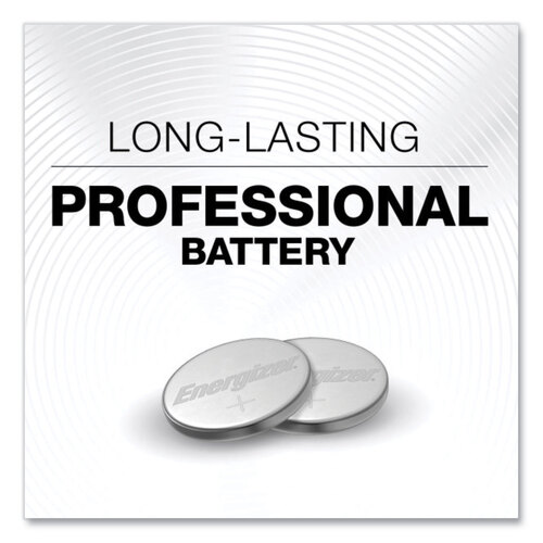 Industrial Lithium CR2025 Coin Battery with Tear-Strip Packaging, 3 V, 100/Box Industrial Lithium CR2025 Coin Battery with Tear-Strip Packaging, 3 V, 100/Box
