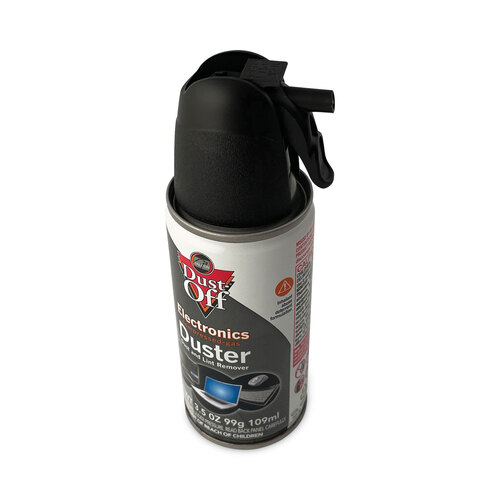 FALDPSJC - Dust-Off - Disposable Compressed Air Duster, 3.5 oz Can