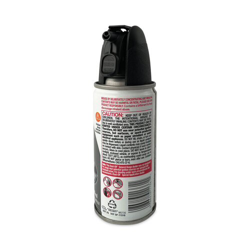 FALDPSJC - Dust-Off - Disposable Compressed Air Duster, 3.5 oz Can