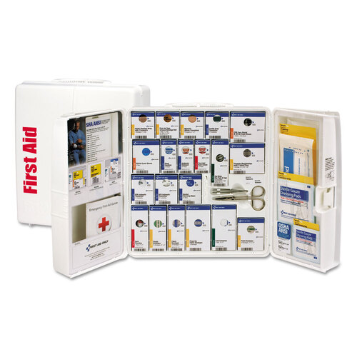 First Aid Only™ ANSI 2015 SmartCompliance General Business First Aid  Station - First Aid Only FAO90580021 KT - Betty Mills