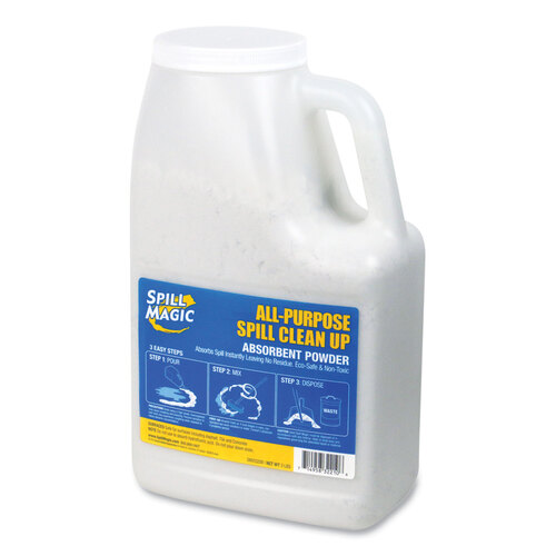 FAOSM202DB - Acme - Sorbent, 4 qt, 3 lb Bottle