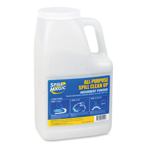 FAOSM202DB - Acme - Sorbent, 4 qt, 3 lb Bottle