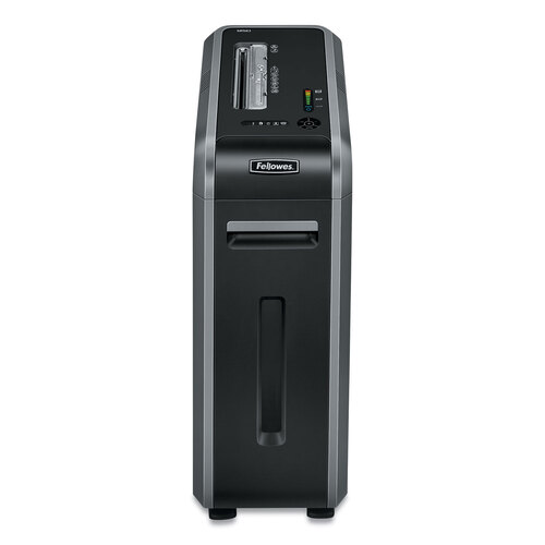 FEL3312501 - Fellowes - Powershred 125Ci 100% Jam Proof Cross-Cut Shredder, 20 Manual Sheet Capacity