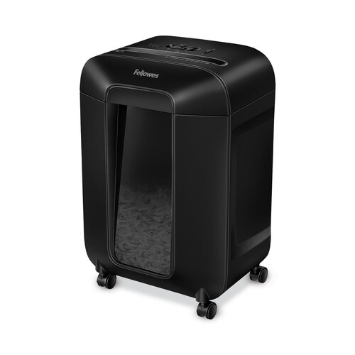 FEL4400401 - Fellowes - Powershred LX85 Cross-Cut Shredder, 12 Manual Sheet Capacity