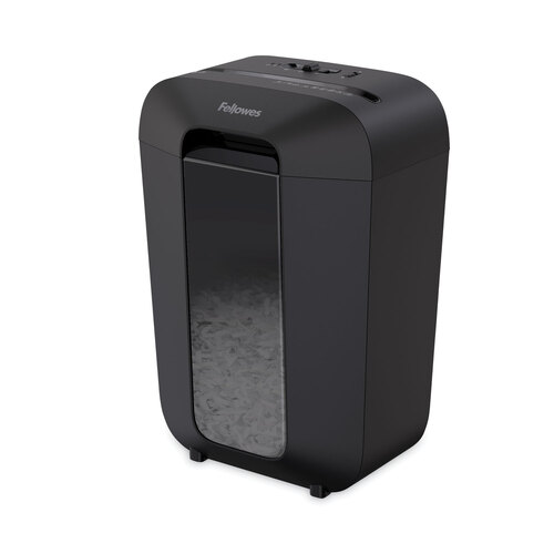 FEL4402901 - Fellowes - Powershred LX70 Cross-Cut Shredder, 11 Manual Sheet Capacity