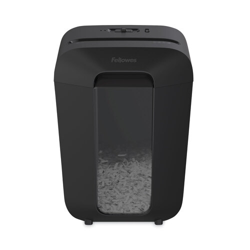 FEL4402901 - Fellowes - Powershred LX70 Cross-Cut Shredder, 11 Manual Sheet Capacity