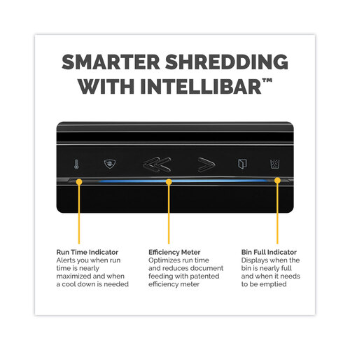FEL5015201 - Fellowes - Powershred LX210 Micro-Cut Shredder, 16 Manual Sheet Capacity, Black
