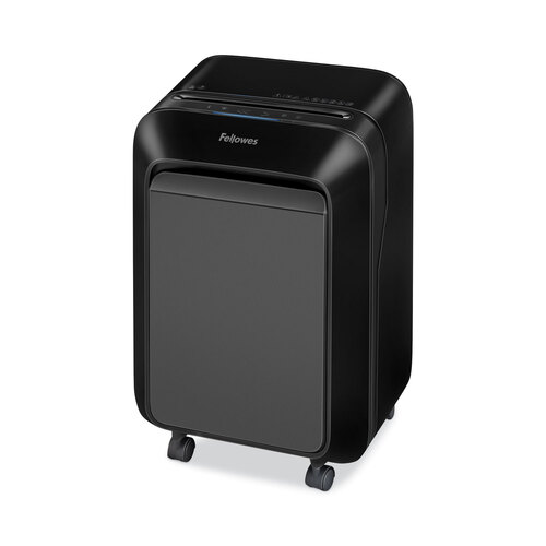 FEL5015201 - Fellowes - Powershred LX210 Micro-Cut Shredder, 16 Manual Sheet Capacity, Black