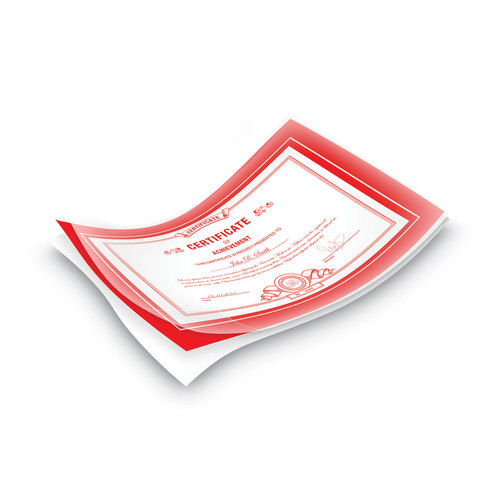 FEL5288001 - Fellowes - ImageLast Laminating Pouches with UV Protection, 5 mil, 9&quot; x 11.5&quot;, Gloss Clear, 60/Pack