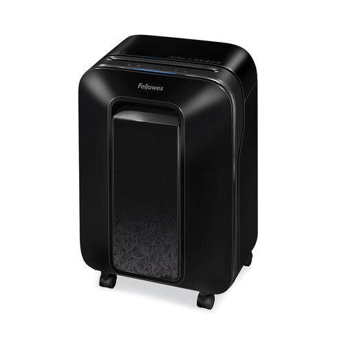 FEL5501401 - Fellowes - Powershred LX170 Cross-Cut Shredder, 12 Manual Sheet Capacity