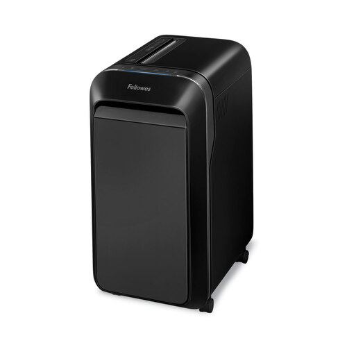 FEL5501701 - Fellowes - Powershred LX190 Cross-Cut Shredder, 20 Manual Sheet Capacity