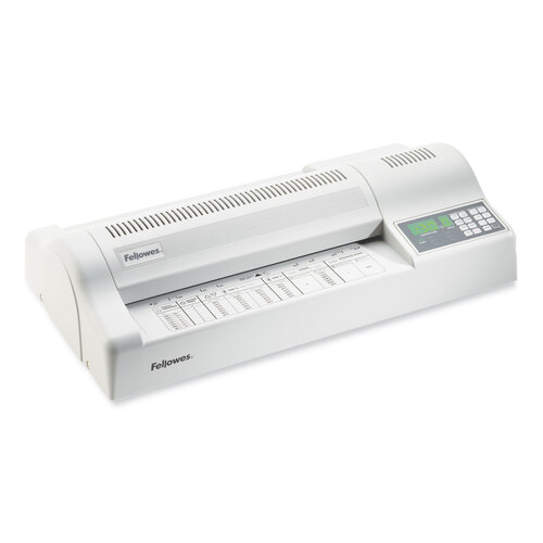 FEL5709501 - Fellowes - Proteus 125 Laminator, Six Rollers, 12&quot; Max Document Width, 10 mil Max Document Thickness
