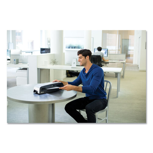 FEL5721401 - Fellowes - Neptune 3 125 Laminator, 12&quot; Max Document Width, 7 mil Max Document Thickness