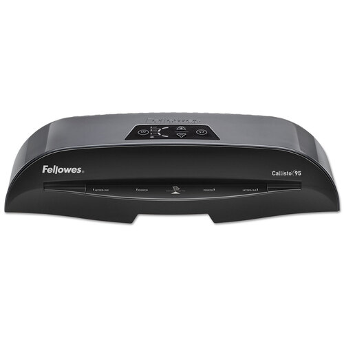 FEL5728401 - Fellowes - Callisto 95 Laminators, 9&quot; Max Document Width, 5 mil Max Document Thickness