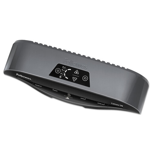 FEL5728401 - Fellowes - Callisto 95 Laminators, 9&quot; Max Document Width, 5 mil Max Document Thickness