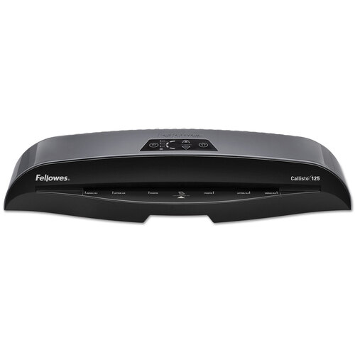 FEL5729101 - Fellowes - Callisto 125 Laminators, 12&quot; Max Document Width, 5 mil Max Document Thickness
