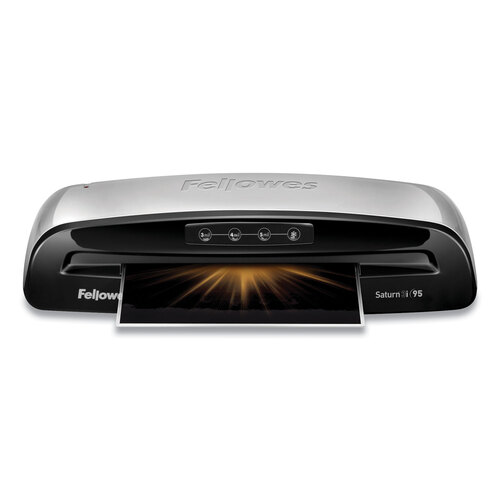 FEL5735801 - Fellowes - Saturn3i Laminators, 9&quot; Max Document Width, 5 mil Max Document Thickness