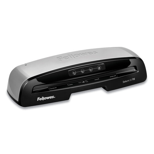 FEL5735801 - Fellowes - Saturn3i Laminators, 9&quot; Max Document Width, 5 mil Max Document Thickness