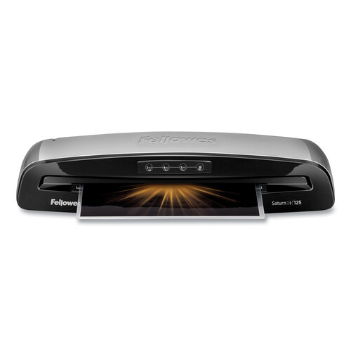 FEL5736601 - Fellowes - Saturn3i Laminators, 12.5&quot; Max Document Width, 5 mil Max Document Thickness