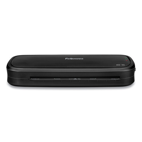 FEL5737601 - Fellowes - M5-95 Laminator, 9.5&quot; Max Document Width, 5 mil Max Document Thickness