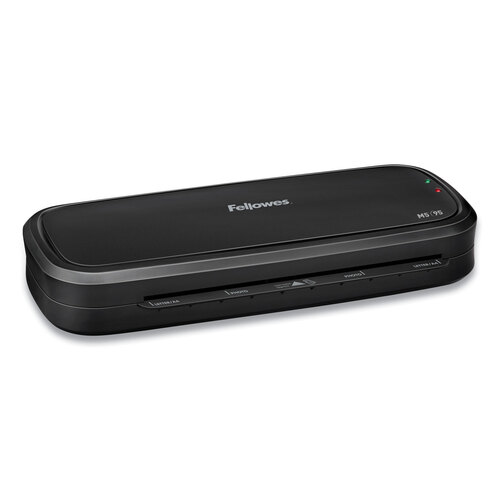 FEL5737601 - Fellowes - M5-95 Laminator, 9.5&quot; Max Document Width, 5 mil Max Document Thickness
