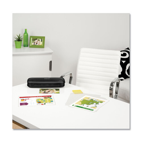 FEL5737601 - Fellowes - M5-95 Laminator, 9.5&quot; Max Document Width, 5 mil Max Document Thickness