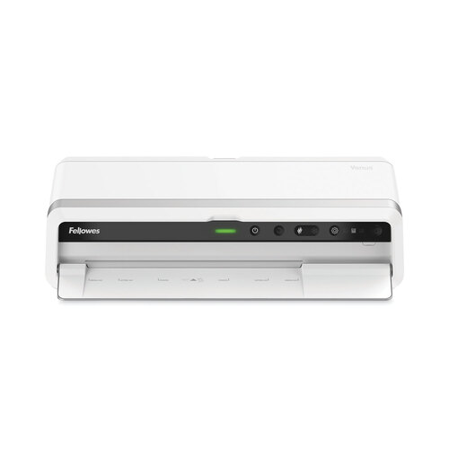 FEL5746101 - Fellowes - Venus 125 Laminator, 6 Rollers, 12.5 Max Document Width, 10 mil Max Document Thickness