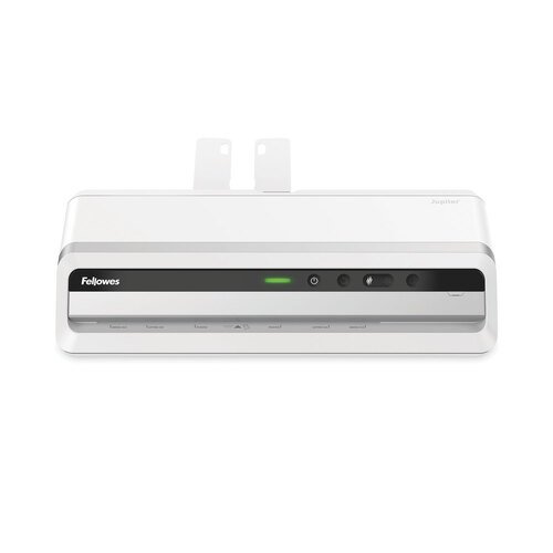FEL5746301 - Fellowes - Jupiter 125 Laminator, 6 Rollers, 12.5 Max Document Width, 10 mil Max Document Thickness