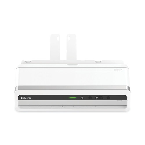 FEL5746301 - Fellowes - Jupiter 125 Laminator, 6 Rollers, 12.5 Max Document Width, 10 mil Max Document Thickness
