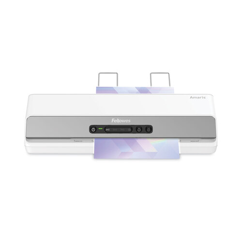 FEL8058101 - Fellowes - Amaris 125 Laminator, 6 Rollers, 12.5 Max Document Width, 7 mil Max Document Thickness