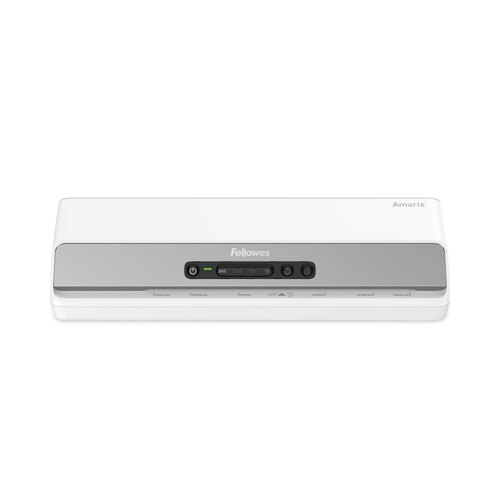 FEL8058101 - Fellowes - Amaris 125 Laminator, 6 Rollers, 12.5 Max Document Width, 7 mil Max Document Thickness