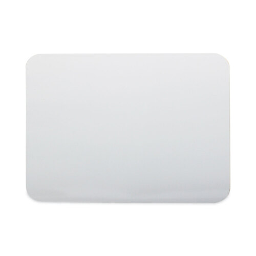 Dry Erase Board, 5 x 7, White Surface, 12/Pack Dry Erase Board, 5 x 7, White Surface, 12/Pack