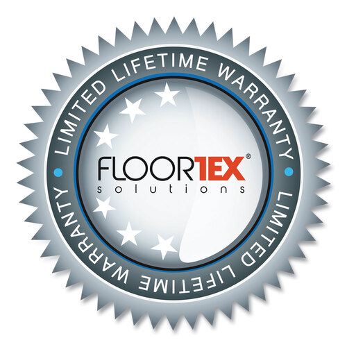 FLRER1113423ER - Floortex - Cleartex Ultimat Polycarbonate Chair Mat for Low/Medium Pile Carpet, 48 x 53, Clear